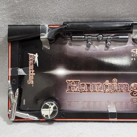 Cruiser Accessories 19656 HUNTING License Plate Frame With Target Fastener Caps - Picture 7 of 10